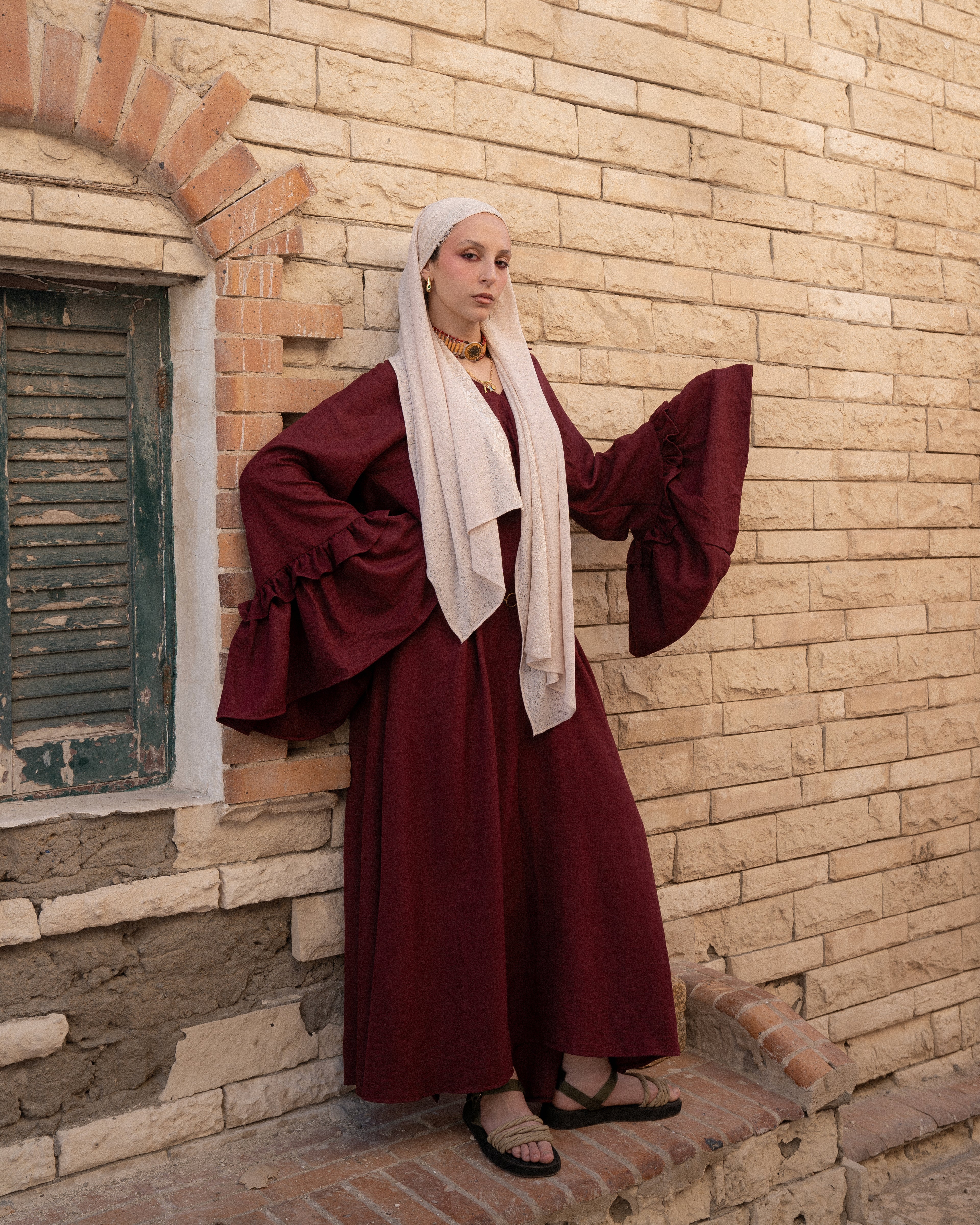 The Willow Dress