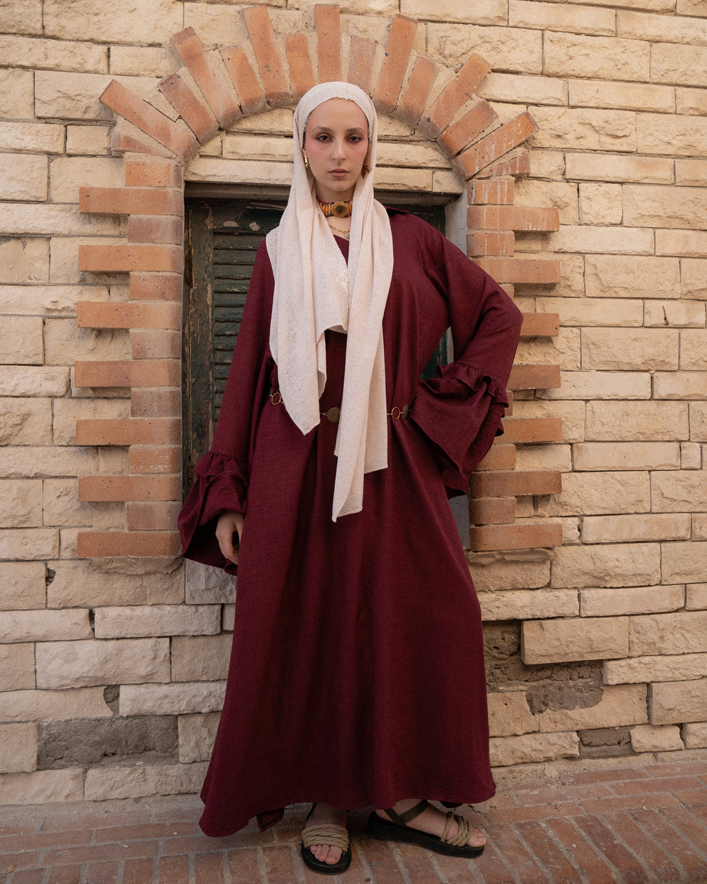The Willow Dress