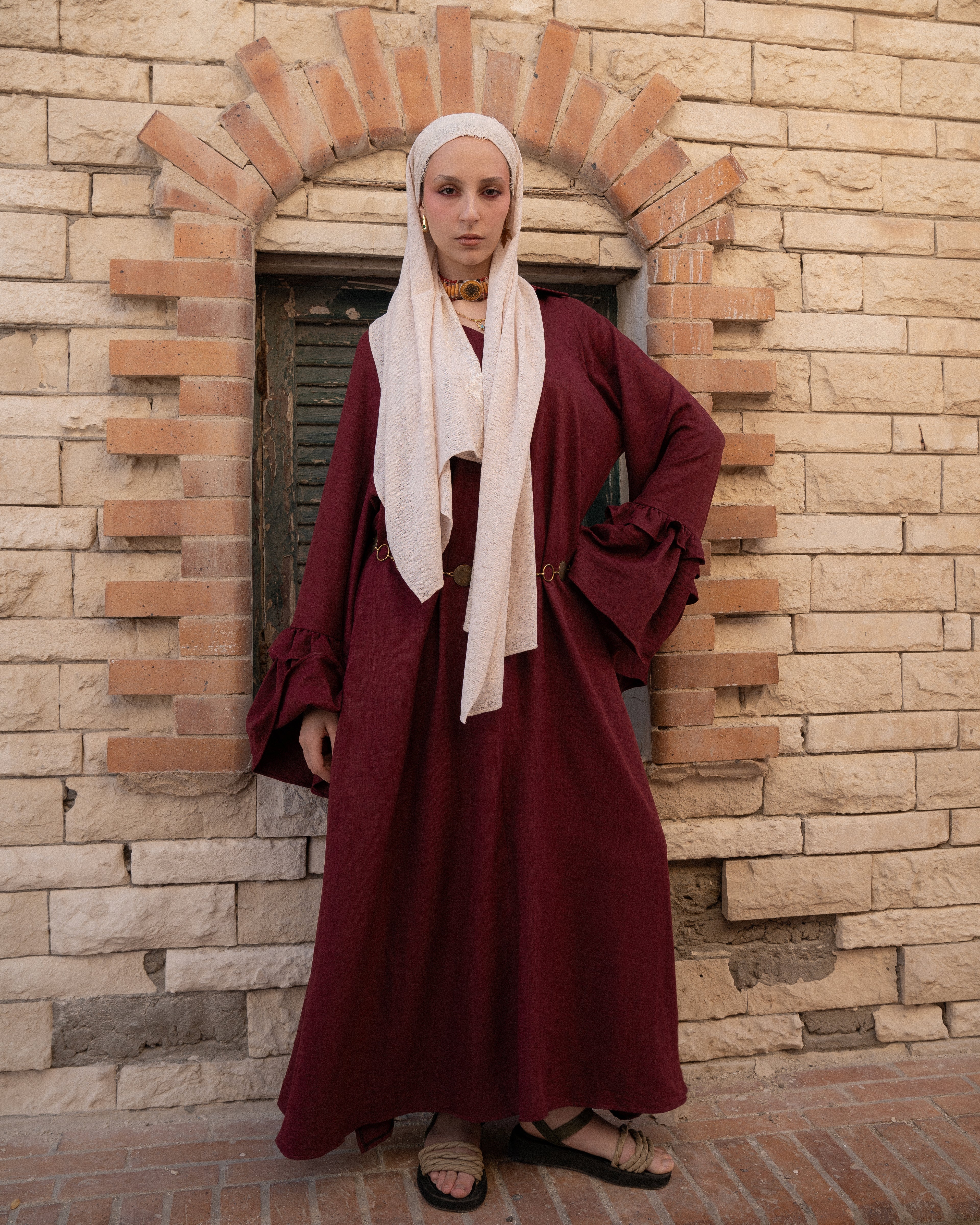 The Willow Dress