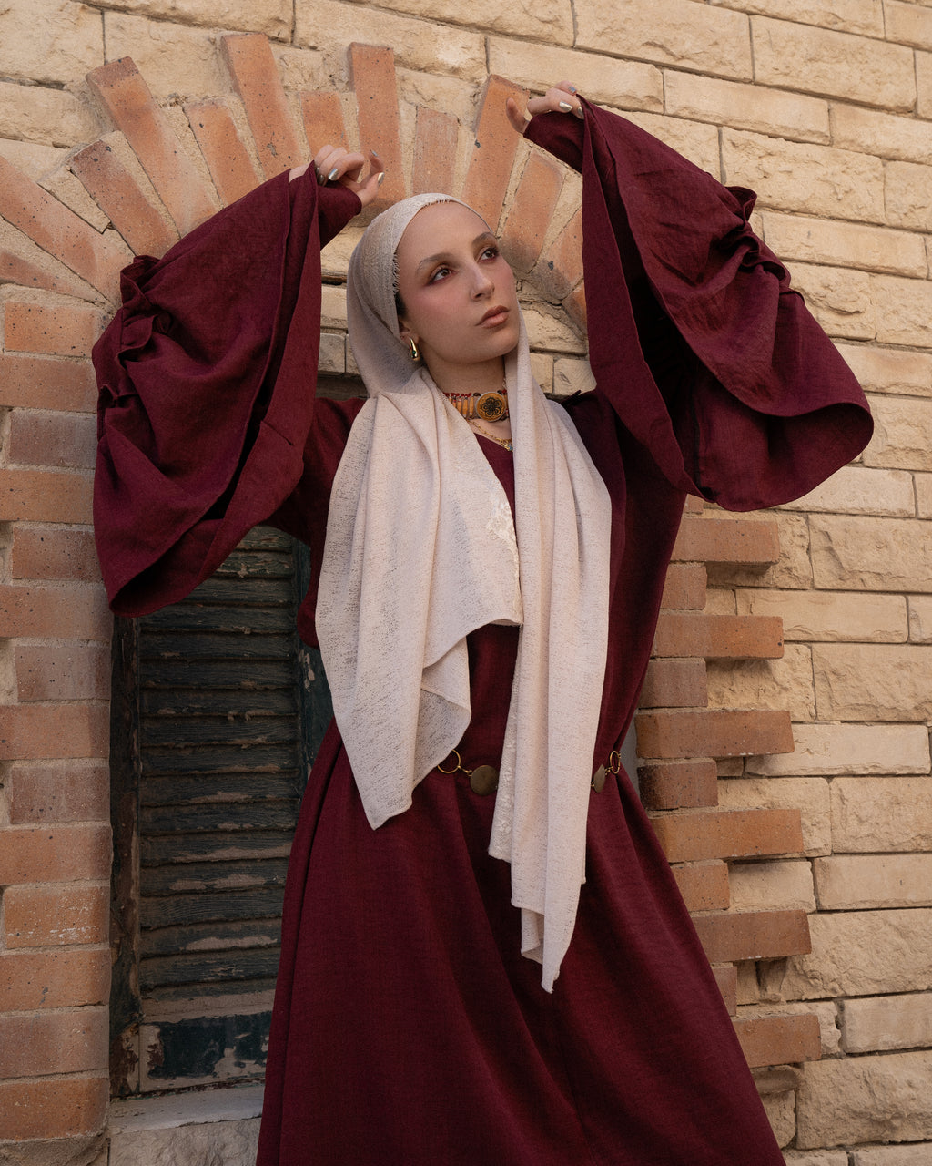 The Willow Dress