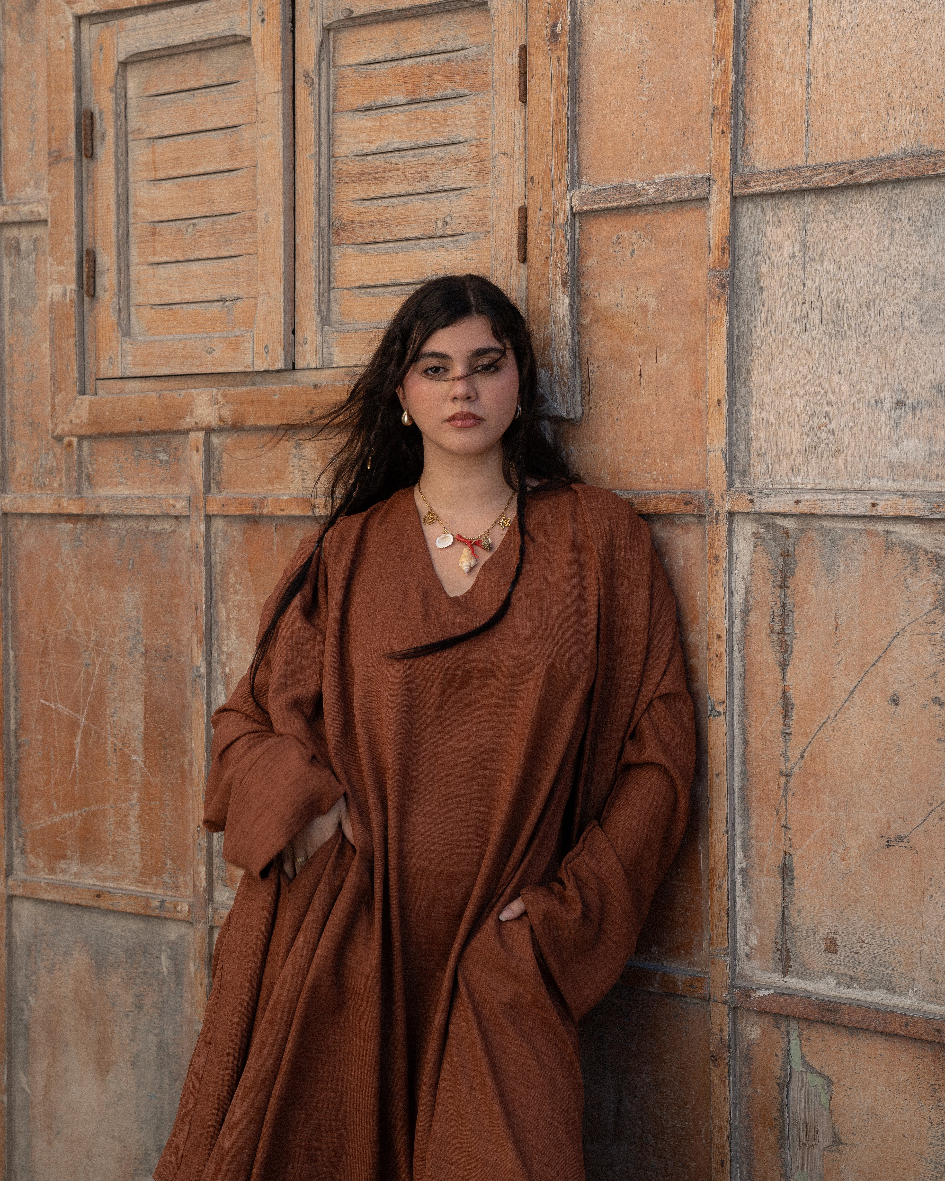 The Terra Dress