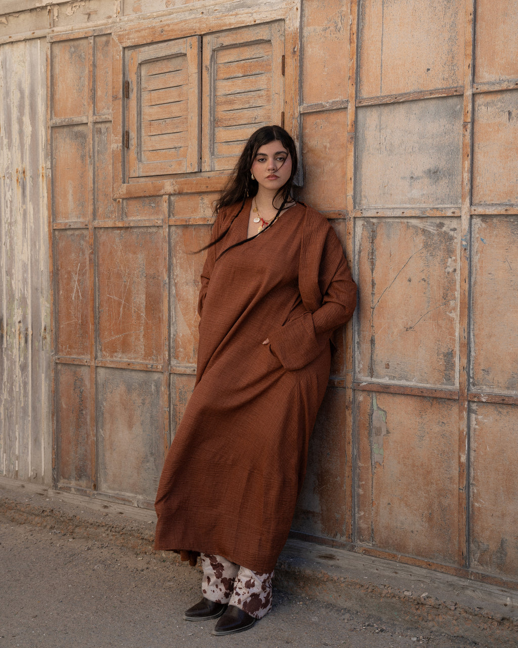 The Terra Dress