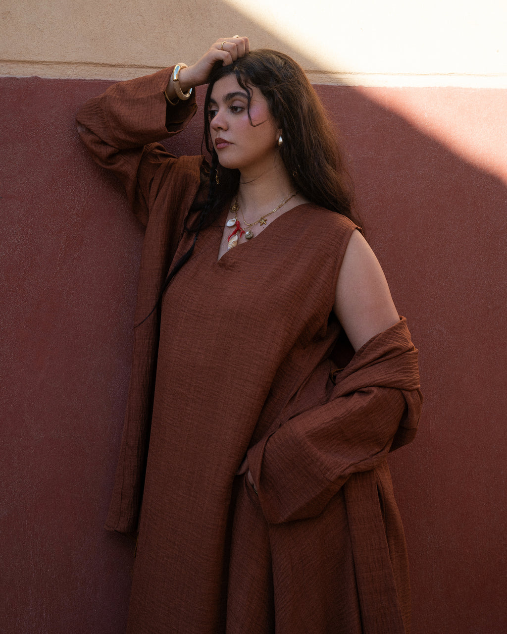 The Terra Dress