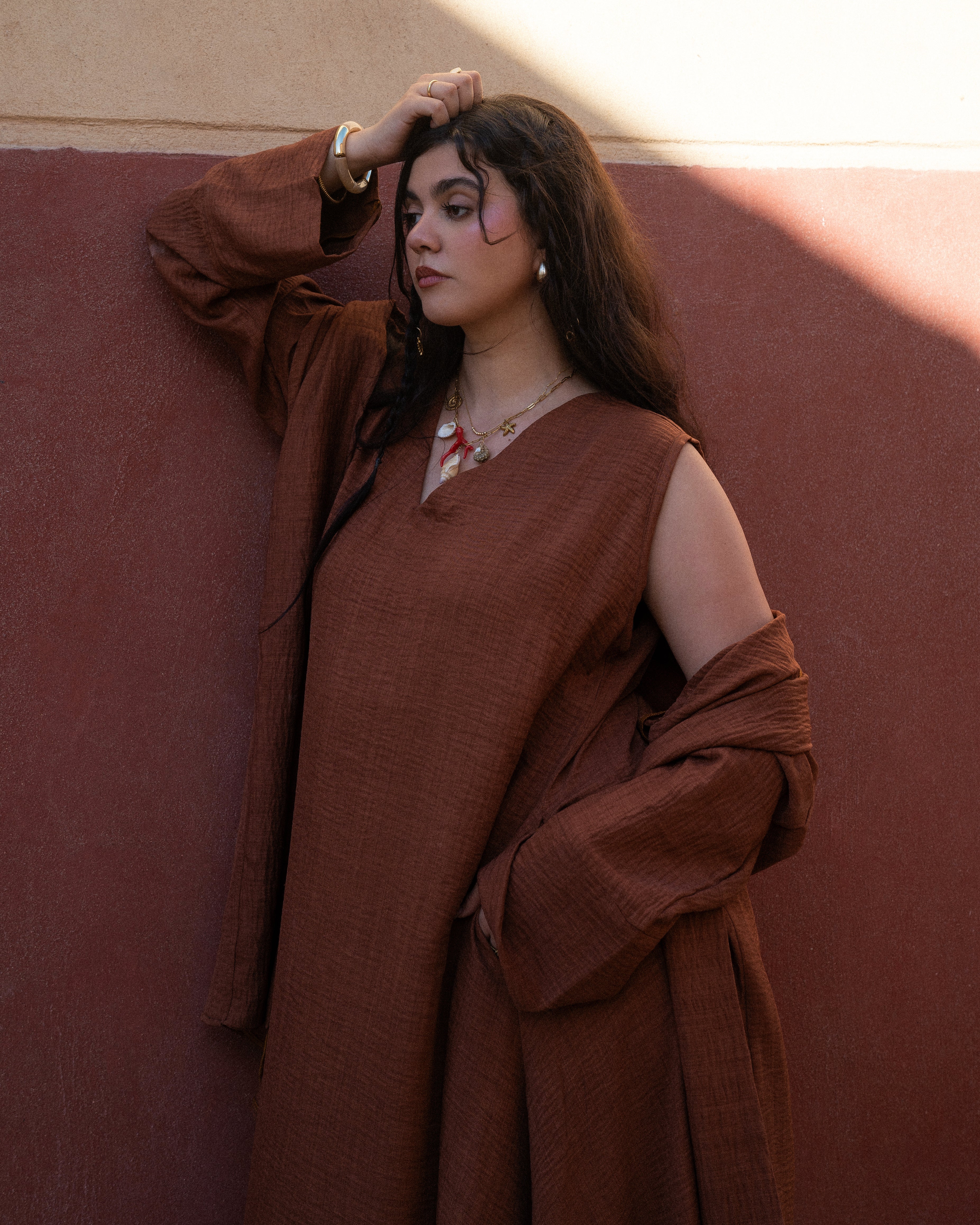 The Terra Dress