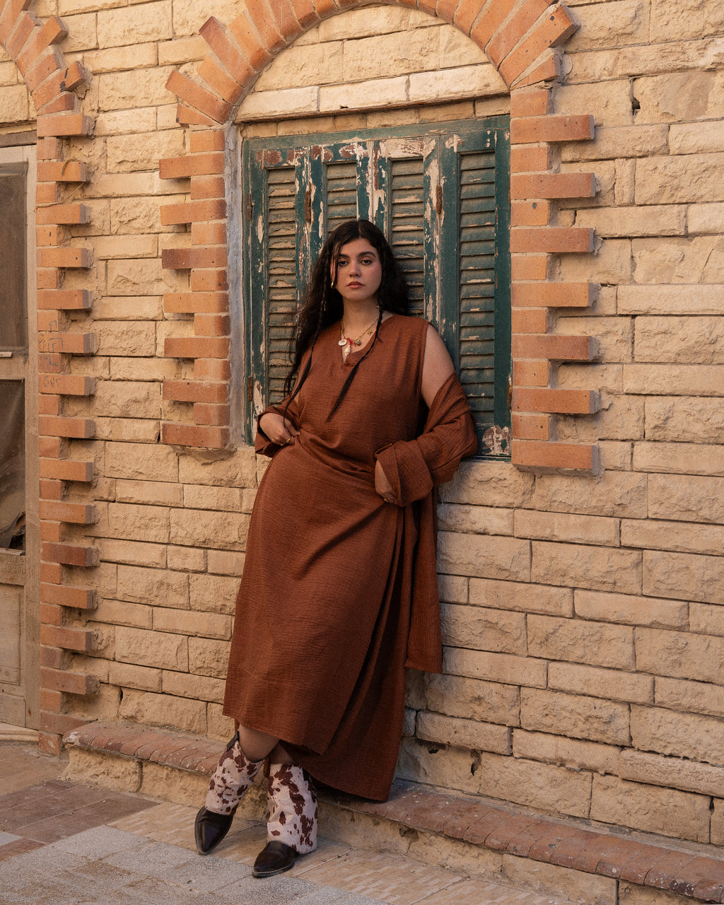 The Terra Dress