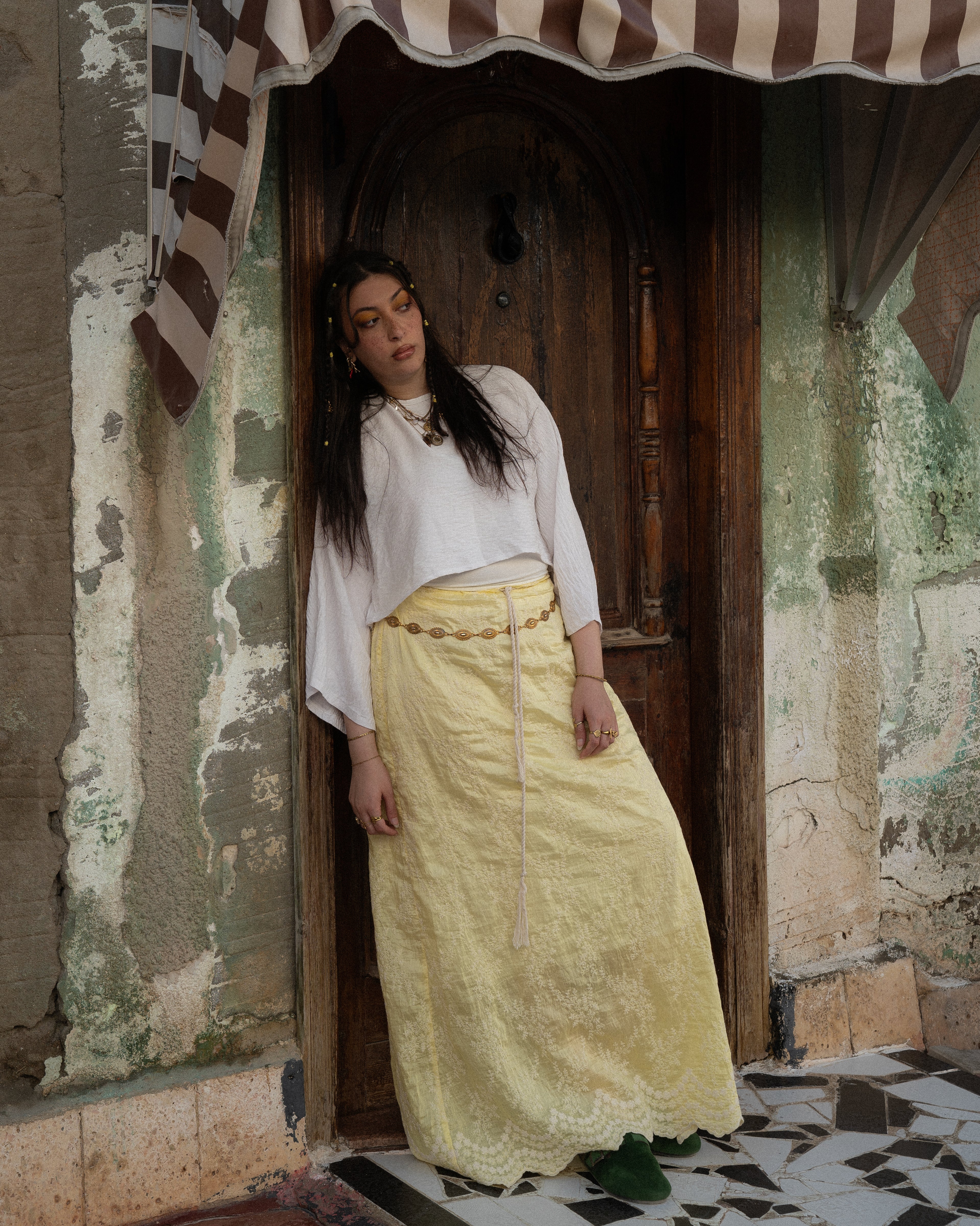 The Solstice Top