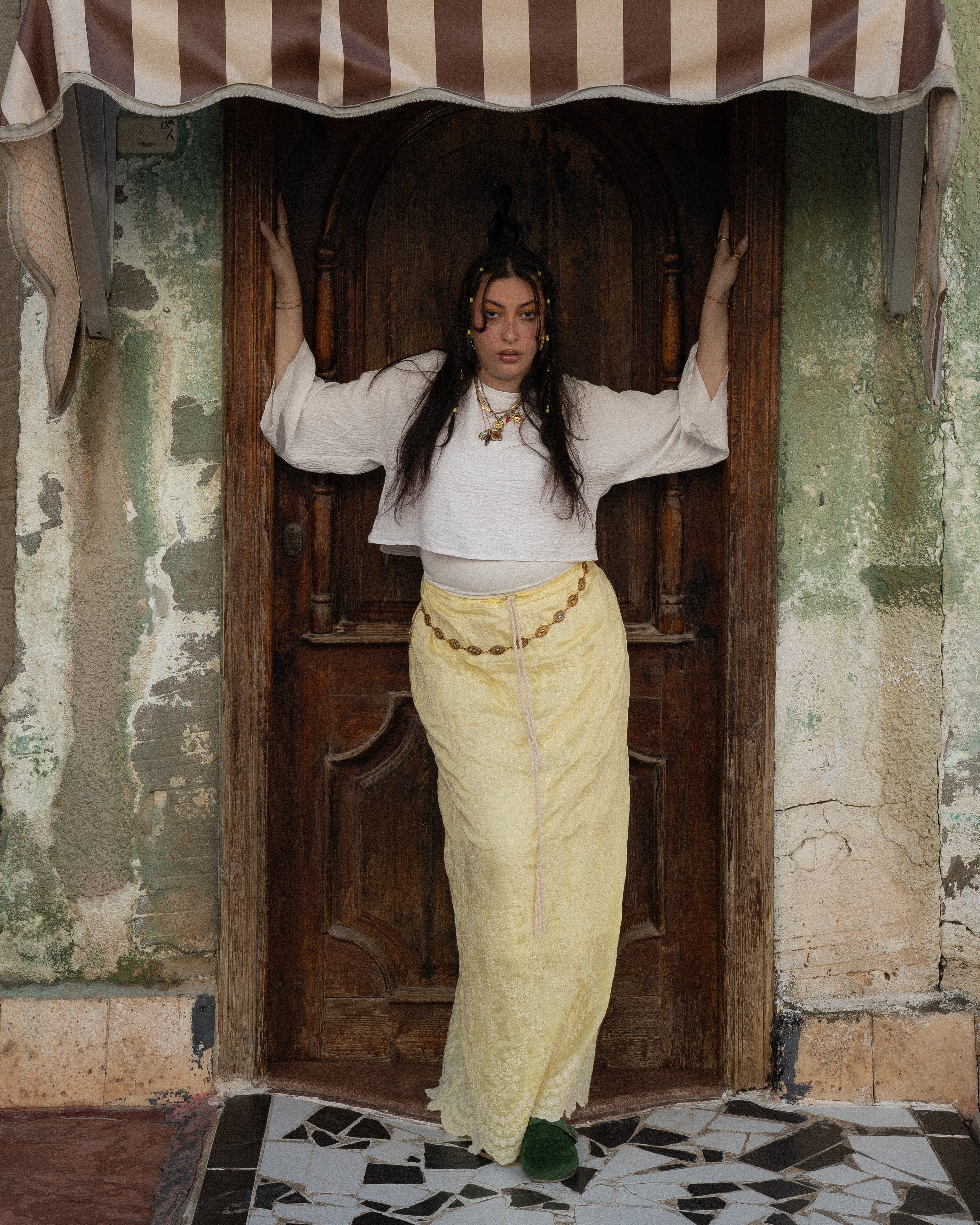 The Solstice Skirt