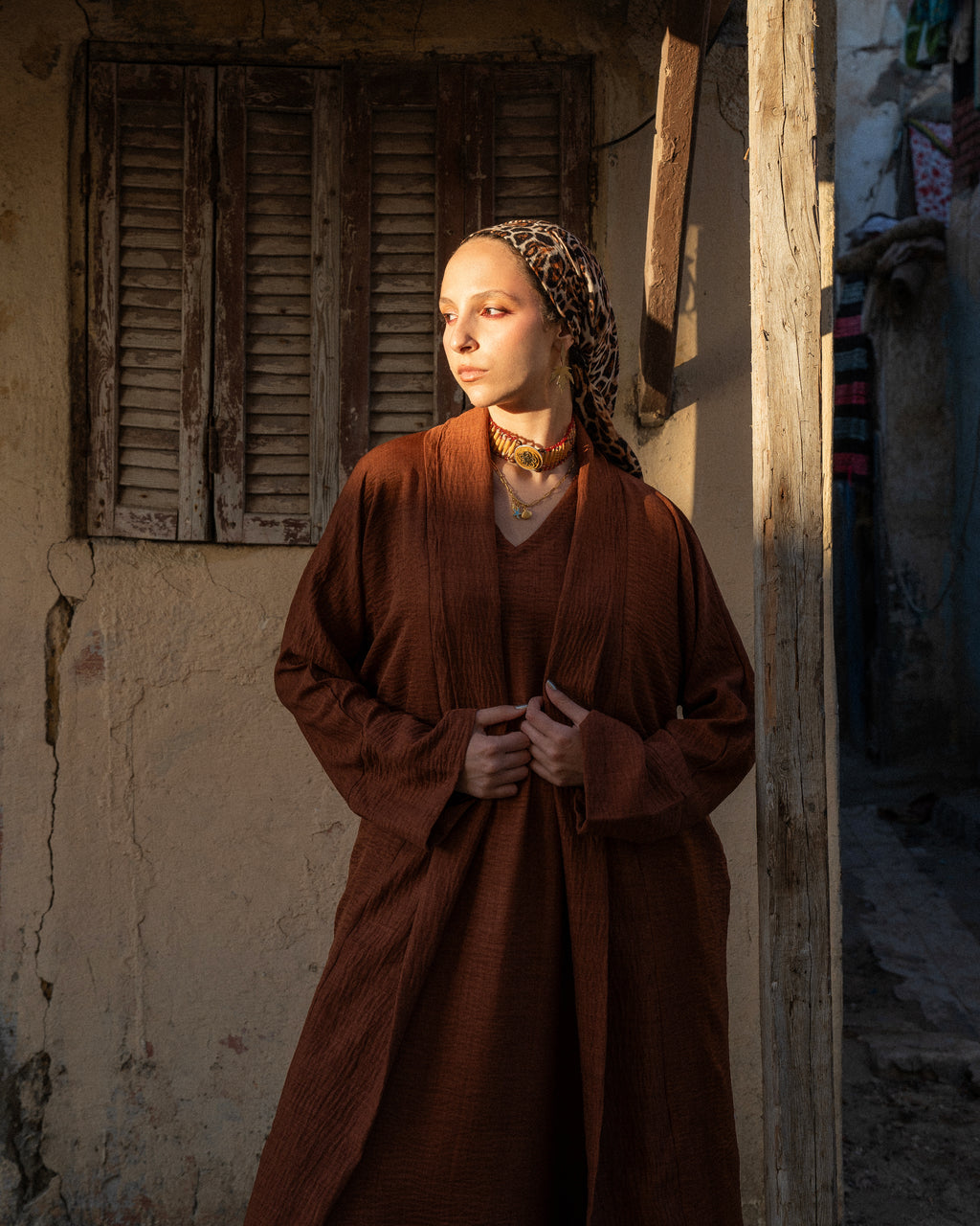 The Terra Dress