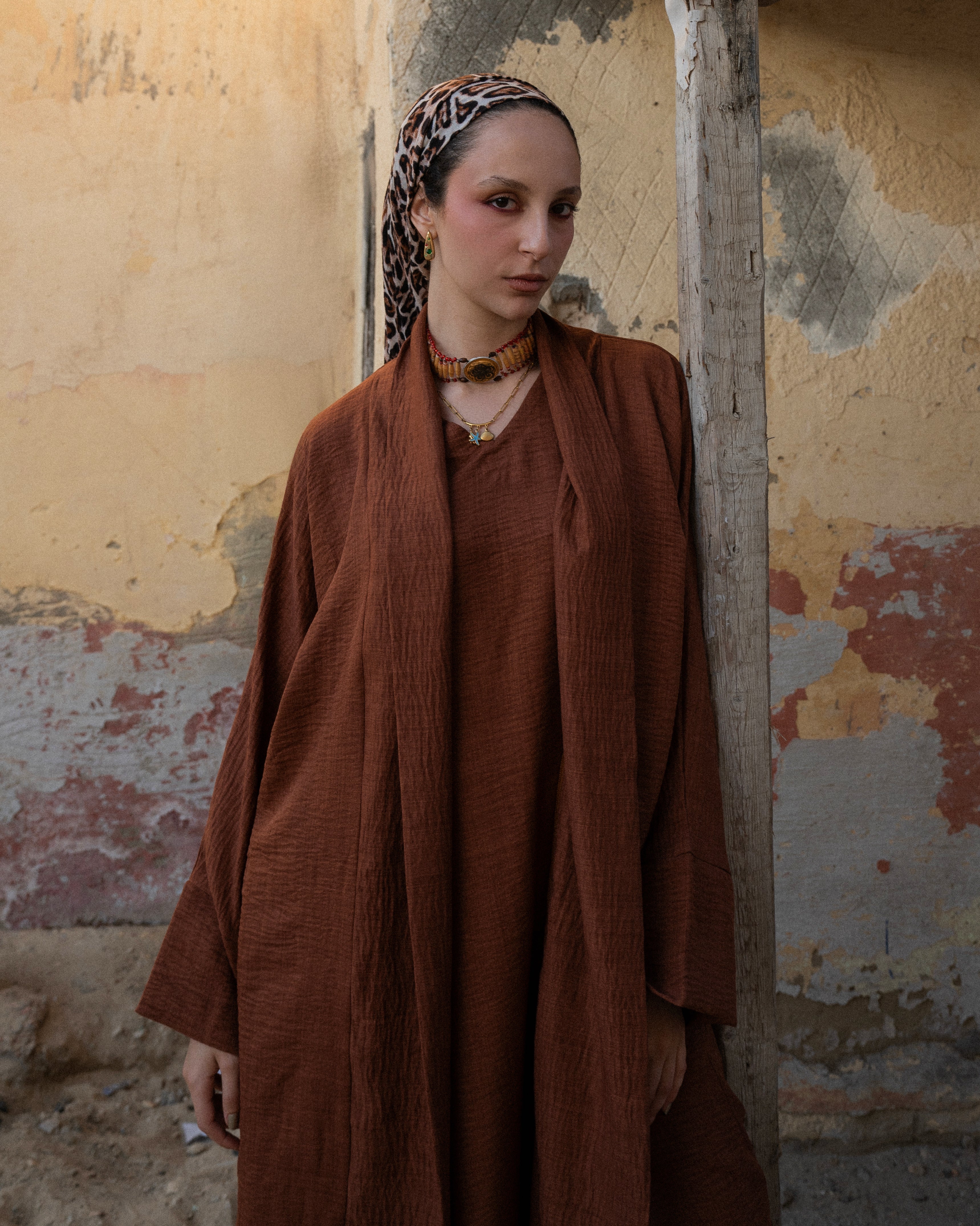 The Terra Dress