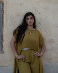 The Sage Top