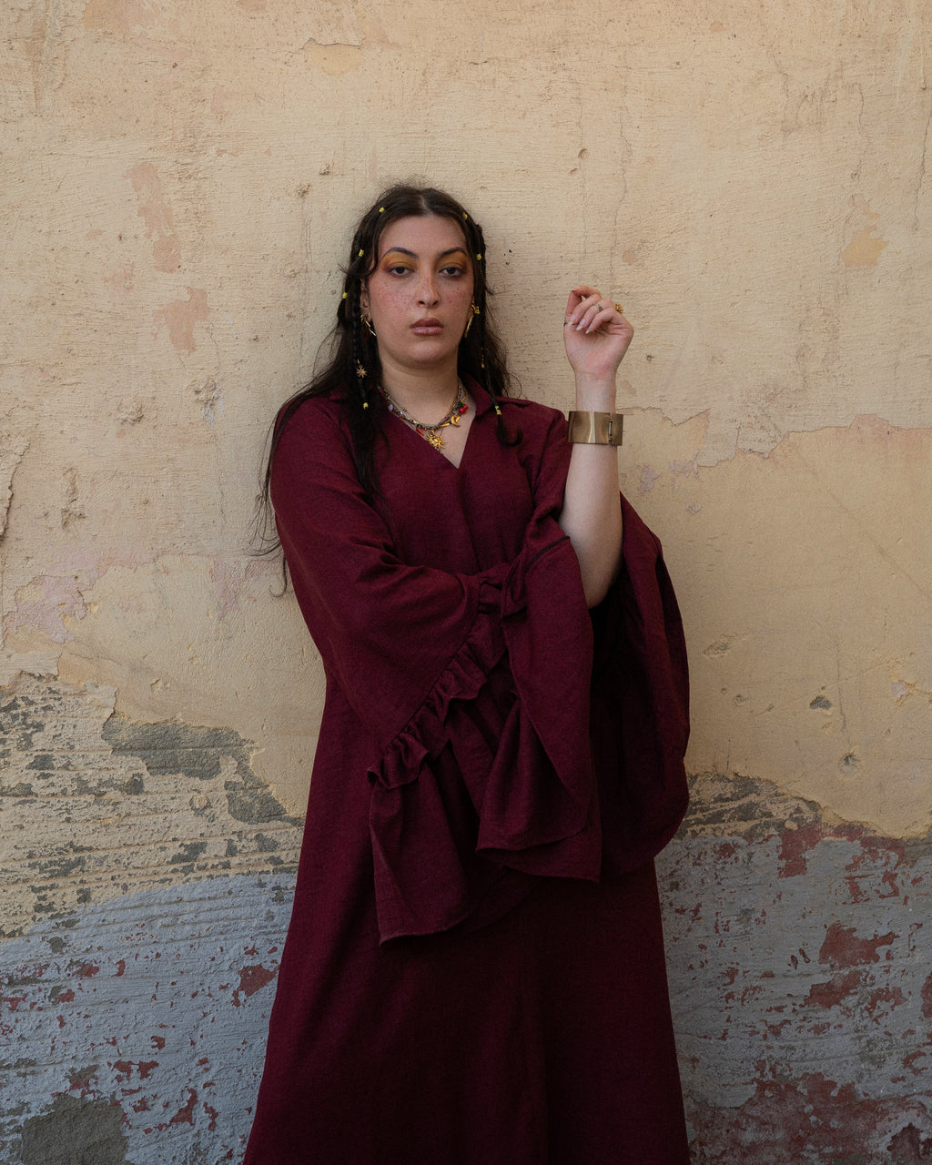 The Willow Dress