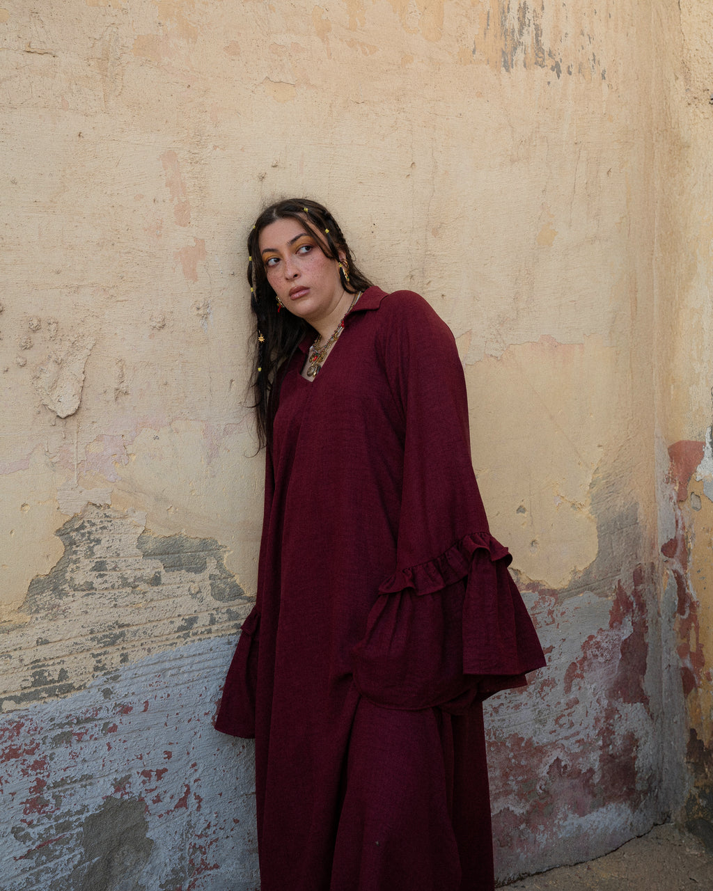 The Willow Dress