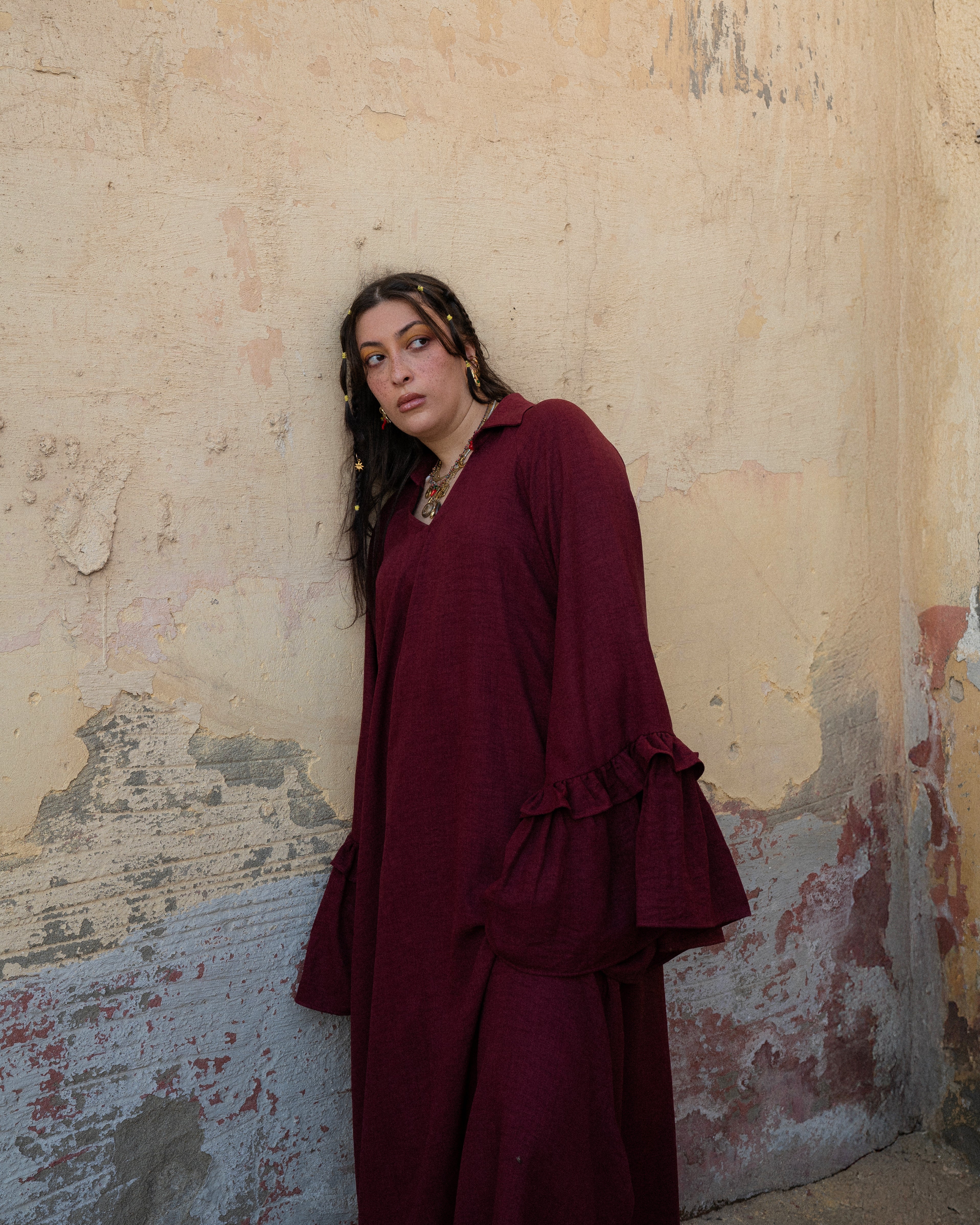 The Willow Dress