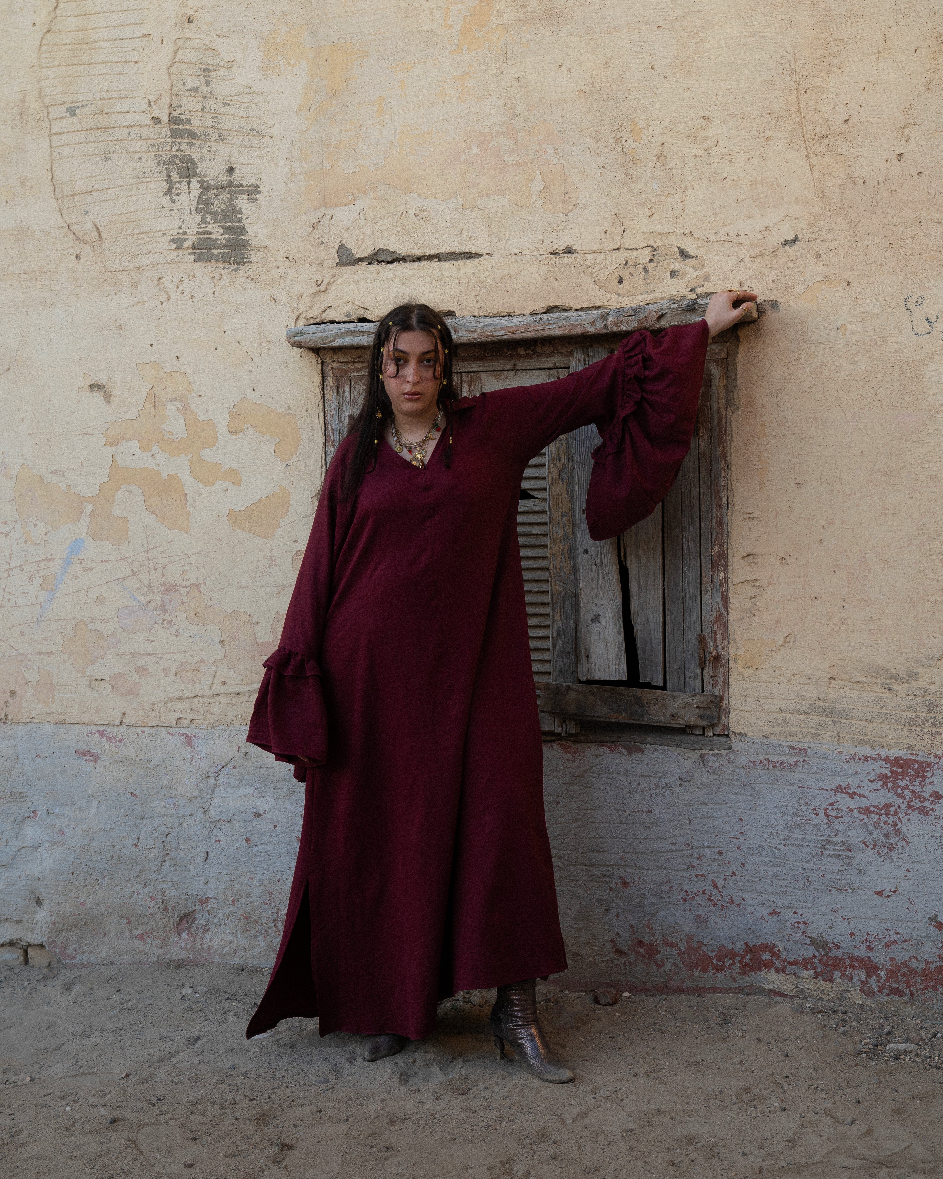 The Willow Dress