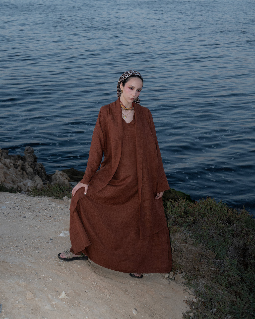 The Terra Dress