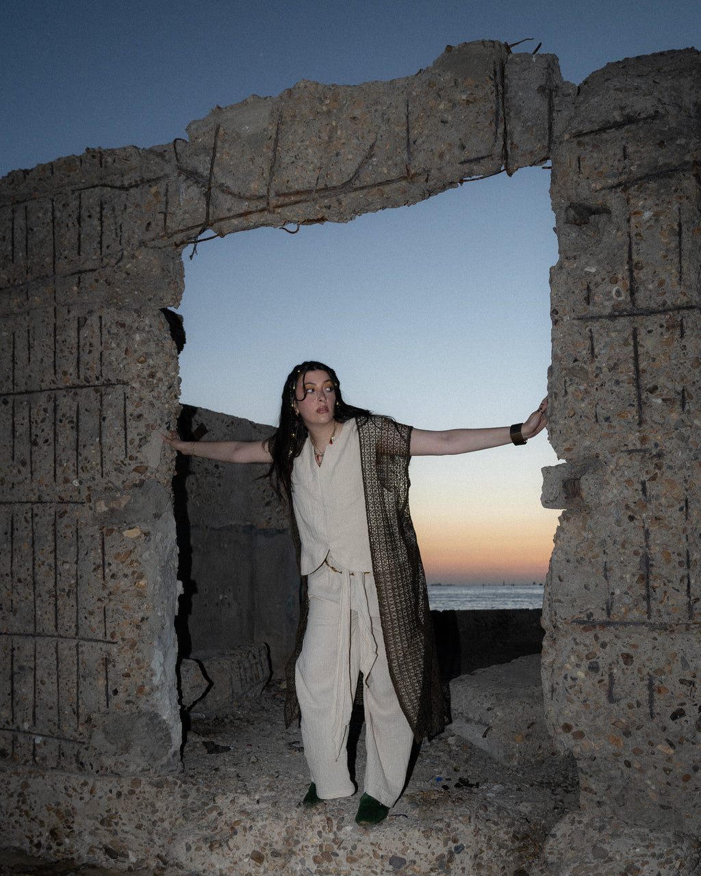 The Dune Pants