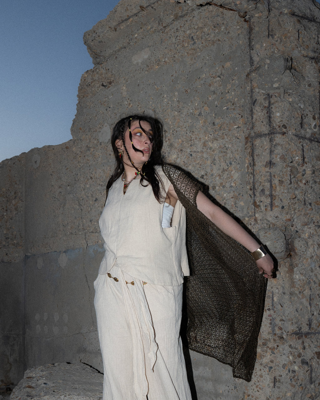 The Dune Kimono
