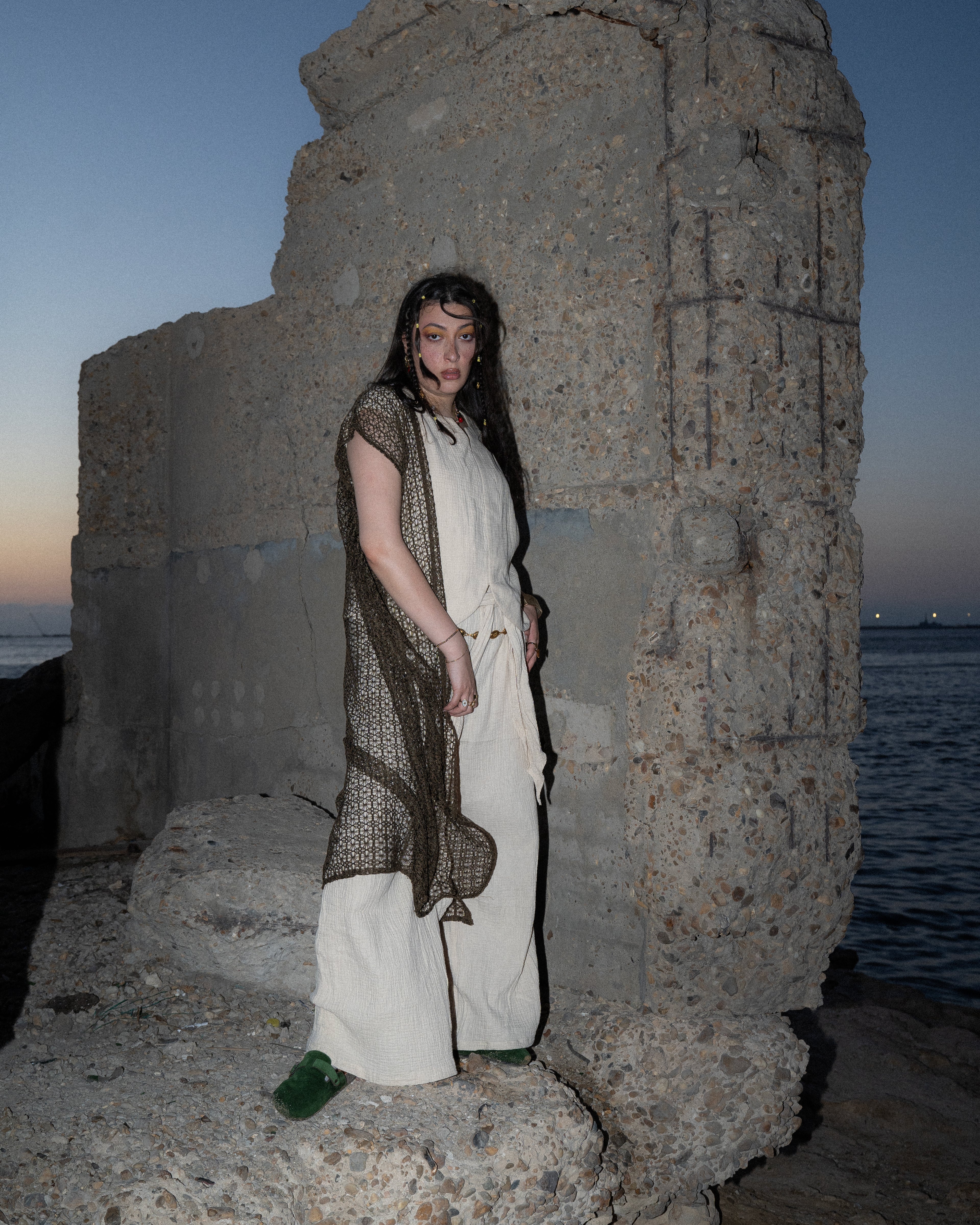 The Dune Kimono