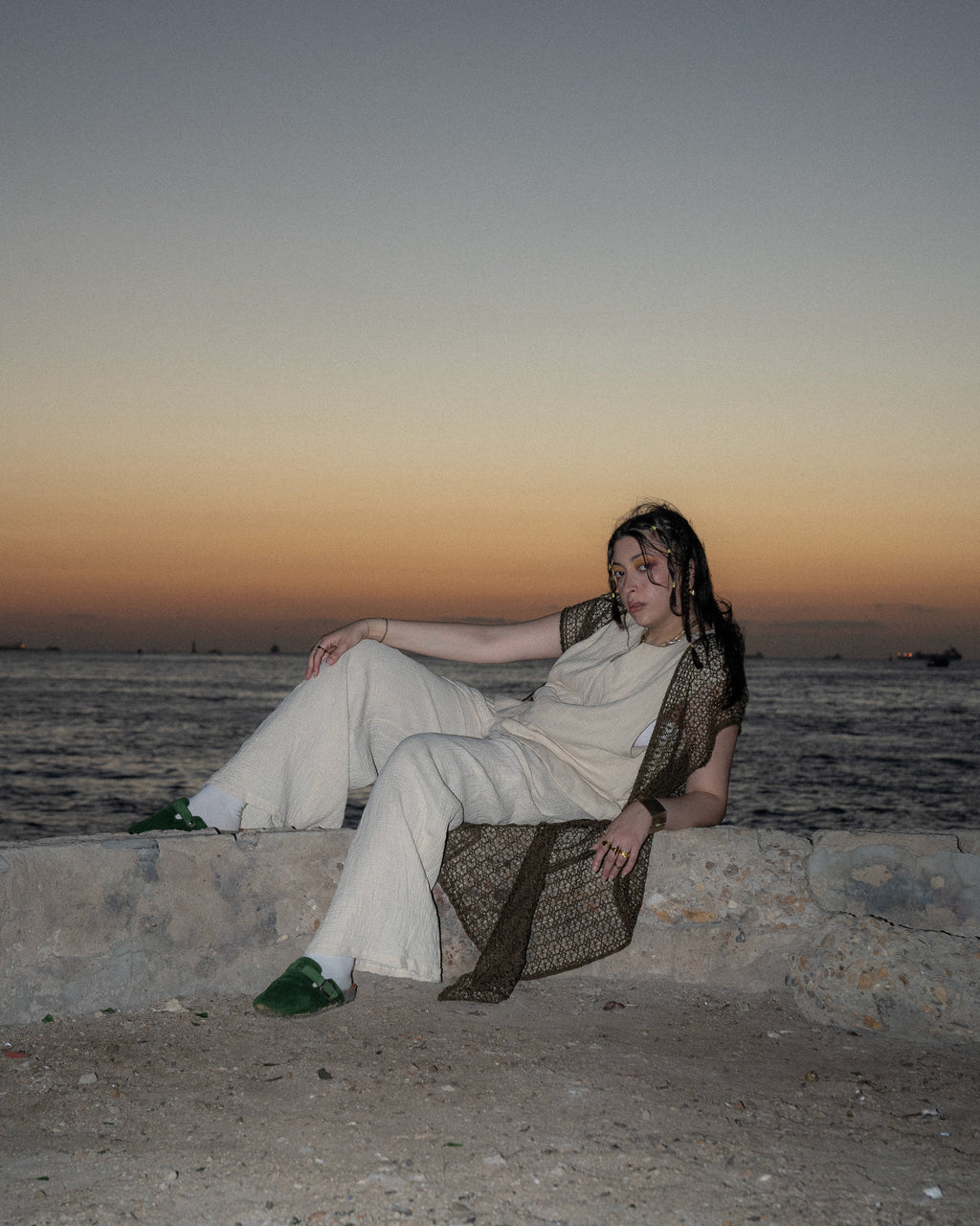 The Dune Pants