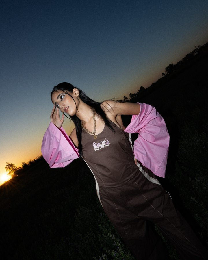 Drago Jumpsuit